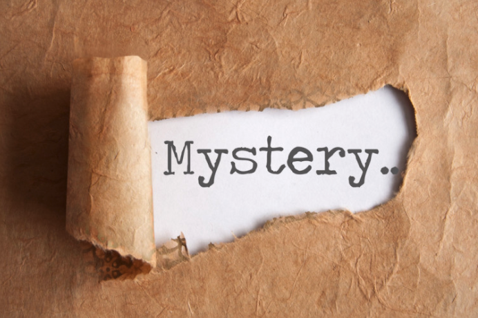 mystery riddles