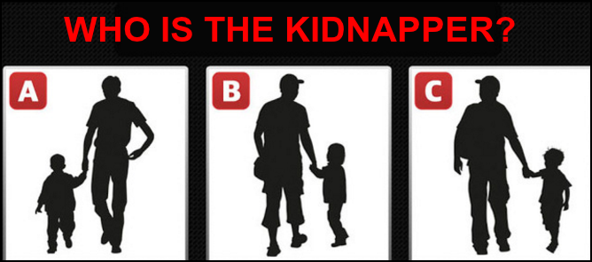 Catch the Kidnapper 