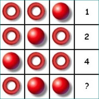 Missing Ball Sequence