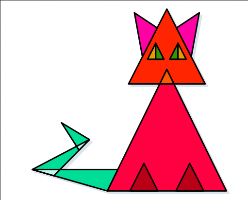 Count the Triangles