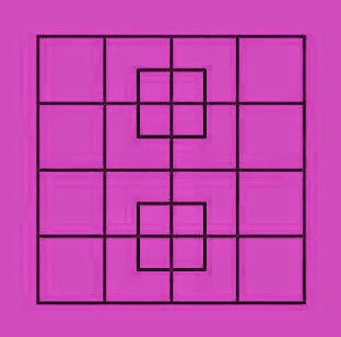 Count The Number Of Squares
