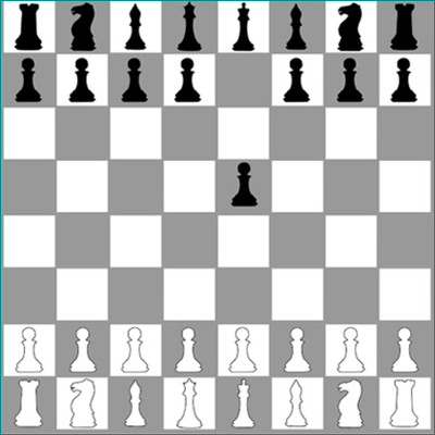 Chess Game Trick