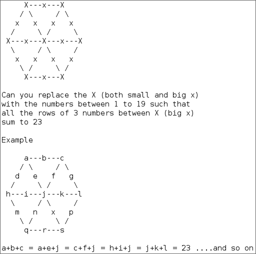 Replace Shaped Puzzle