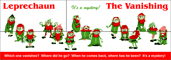 Leprechaun Puzzle