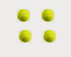 Tennis Balls Riddle