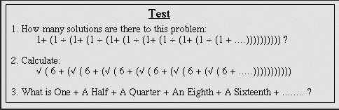 Brilliant students Riddle