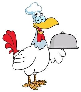 Chicken Says Truth