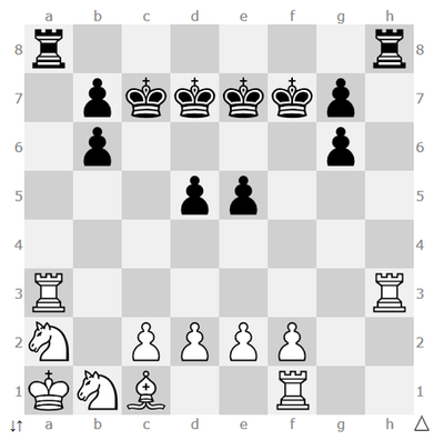 CheckMate in Chess Riddle