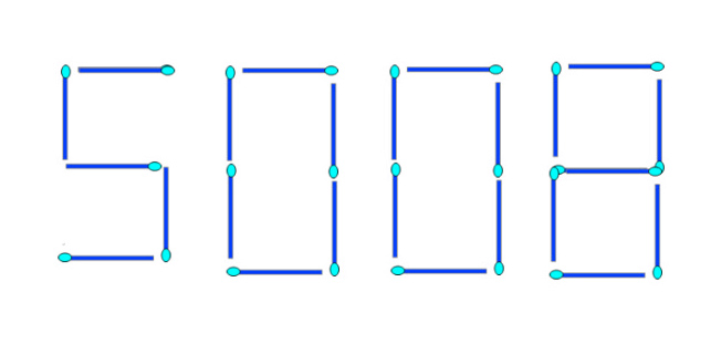 Maximum Number Riddle
