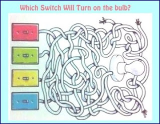 Switch on the Bulb
